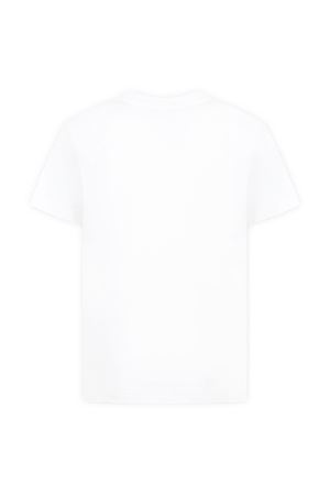 T-shirt con ricamo logo ETRO KIDS | GW8A41Z2081177